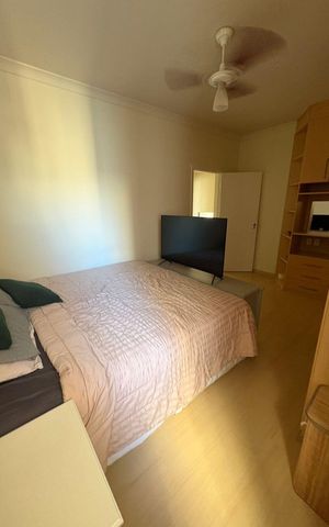 Apartamento à venda com 60m², 1 quarto e 1 vaga Apartamento à venda com 60m², 1 quarto e 1 vagaQuarto 1