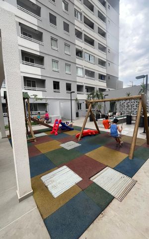 Apartamento para alugar com 31m², 2 quartos e sem vaga Apartamento para alugar com 31m², 2 quartos e sem vagaÁrea comum