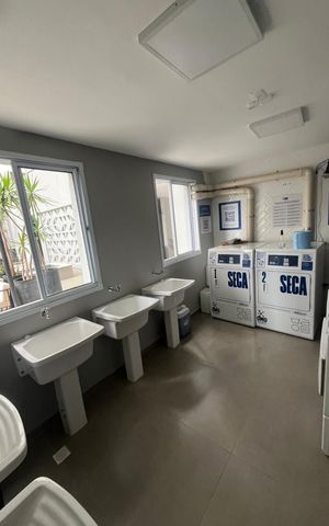 Apartamento para alugar com 31m², 2 quartos e sem vaga Apartamento para alugar com 31m², 2 quartos e sem vagaÁrea comum