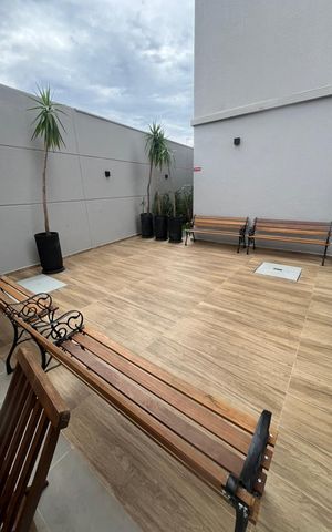 Apartamento para alugar com 31m², 2 quartos e sem vaga Apartamento para alugar com 31m², 2 quartos e sem vagaÁrea comum