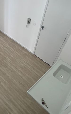 Apartamento para alugar com 31m², 2 quartos e sem vaga Apartamento para alugar com 31m², 2 quartos e sem vagaCozinha