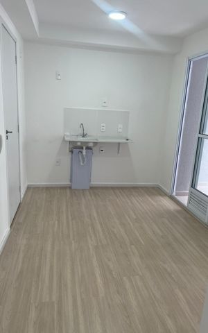 Apartamento para alugar com 31m², 2 quartos e sem vaga Apartamento para alugar com 31m², 2 quartos e sem vagaSala