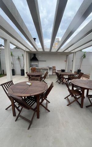 Apartamento para alugar com 31m², 2 quartos e sem vaga Apartamento para alugar com 31m², 2 quartos e sem vagaÁrea comum
