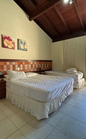 Casa de condomínio para alugar com 120m², 2 quartos e 2 vagas Casa de condomínio para alugar com 120m², 2 quartos e 2 vagasQuarto 1