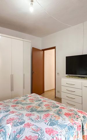 Apartamento à venda com 200m², 2 quartos e 2 vagas Apartamento à venda com 200m², 2 quartos e 2 vagasQuarto 2