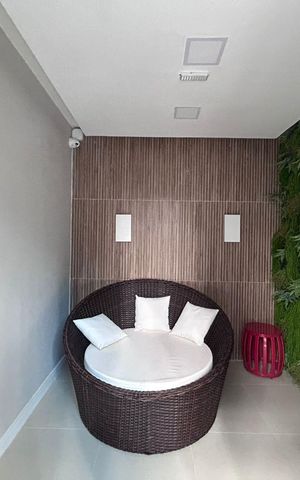 Apartamento à venda com 62m², 3 quartos e 1 vaga Apartamento à venda com 62m², 3 quartos e 1 vagaÁrea comum