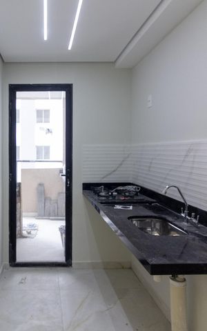 Apartamento à venda com 62m², 3 quartos e 1 vaga Apartamento à venda com 62m², 3 quartos e 1 vagaCozinha