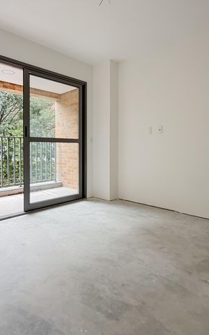 Studio à venda com 24m², 1 quarto e sem vaga Studio à venda com 24m², 1 quarto e sem vagaStudio