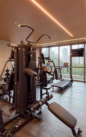Studio à venda com 24m², 1 quarto e sem vaga Studio à venda com 24m², 1 quarto e sem vagaAcademia
