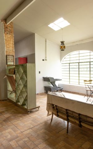 Casa de condomínio para alugar com 400m², 2 quartos e 4 vagas Casa de condomínio para alugar com 400m², 2 quartos e 4 vagasCozinha da edicula