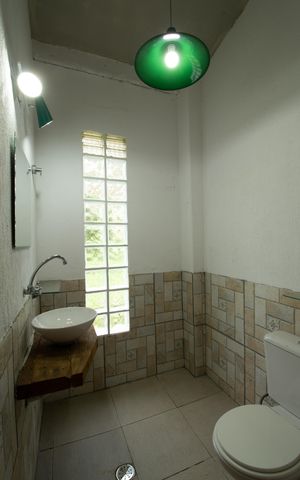 Casa de condomínio para alugar com 400m², 2 quartos e 4 vagas Casa de condomínio para alugar com 400m², 2 quartos e 4 vagasLavabo