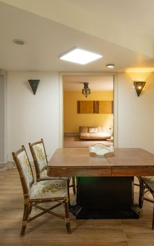 Casa de condomínio para alugar com 400m², 2 quartos e 4 vagas Casa de condomínio para alugar com 400m², 2 quartos e 4 vagasSala