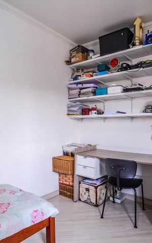 Apartamento à venda com 100m², 2 quartos e 2 vagas Apartamento à venda com 100m², 2 quartos e 2 vagasQuarto 1