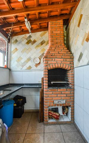 Apartamento à venda com 100m², 2 quartos e 2 vagas Apartamento à venda com 100m², 2 quartos e 2 vagasChurrasqueira