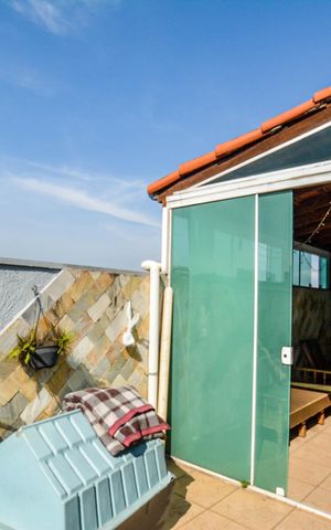 Apartamento à venda com 100m², 2 quartos e 2 vagas Apartamento à venda com 100m², 2 quartos e 2 vagasCobertura