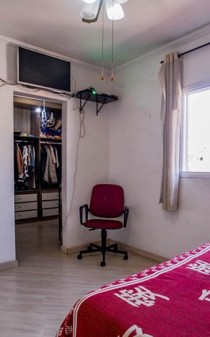 Apartamento à venda com 100m², 2 quartos e 2 vagas Apartamento à venda com 100m², 2 quartos e 2 vagasQuarto Suíte