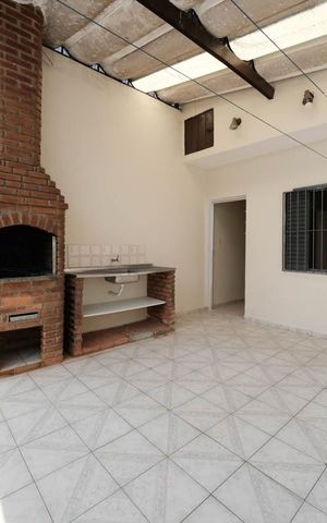 Casa à venda com 240m², 4 quartos e 2 vagasÁrea gourmet