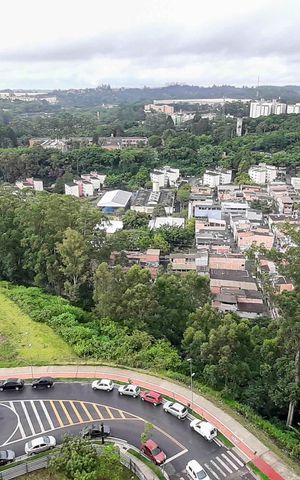 Apartamento para alugar com 56m², 2 quartos e sem vaga Apartamento para alugar com 56m², 2 quartos e sem vagaVista do Quarto 2