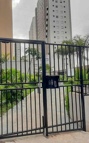 Apartamento para alugar com 56m², 2 quartos e sem vaga Apartamento para alugar com 56m², 2 quartos e sem vagaFachada e portaria