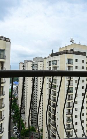 Apartamento à venda com 220m², 3 quartos e 2 vagasVaranda da Suíte 