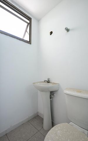 Apartamento à venda com 220m², 3 quartos e 2 vagasBanheiro da Cobertura