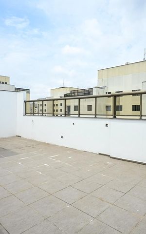 Apartamento à venda com 220m², 3 quartos e 2 vagasCobertura
