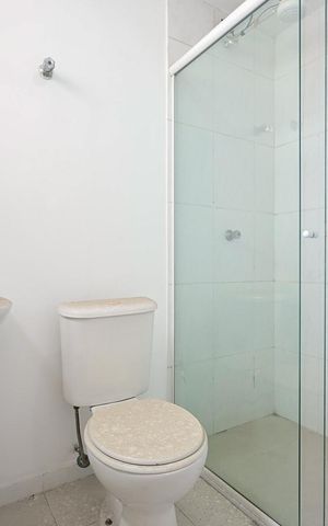 Apartamento à venda com 220m², 3 quartos e 2 vagasBanheiro da Cobertura