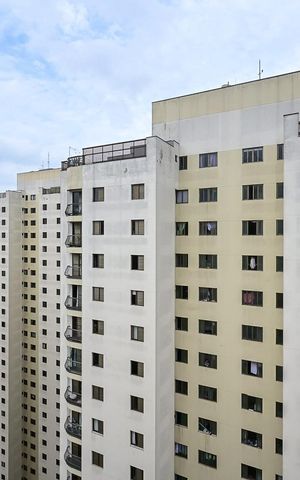 Apartamento à venda com 220m², 3 quartos e 2 vagasVista do Quarto 1