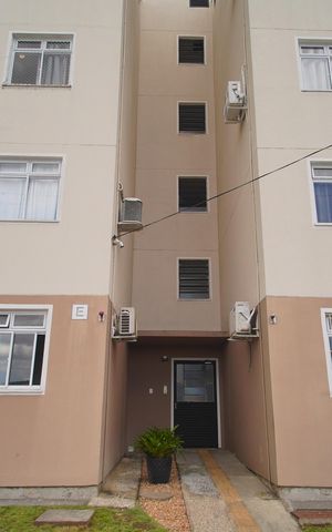 Apartamento à venda com 52m², 2 quartos e 1 vagaFachada do bloco