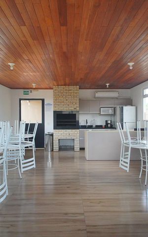Apartamento à venda com 52m², 2 quartos e 1 vagaÁrea comum - Salão de festas