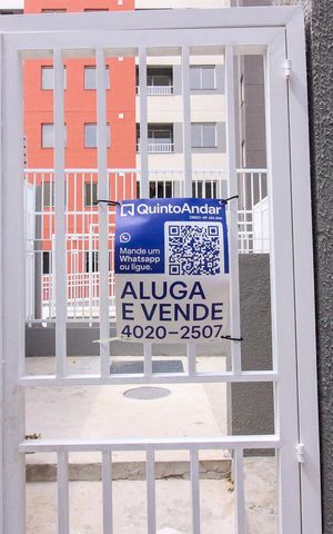 Apartamento à venda com 18m², 1 quarto e sem vaga