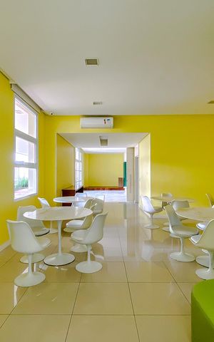 Apartamento à venda com 210m², 3 quartos e 4 vagasÁrea comum
