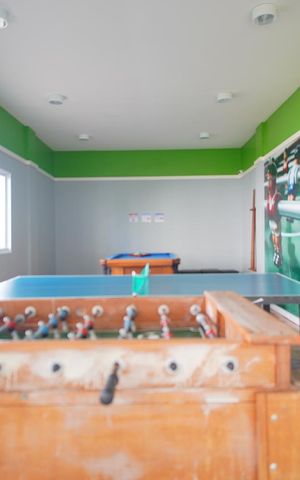 Apartamento à venda com 60m², 3 quartos e 1 vagaÁrea Comum - Sala de Jogos