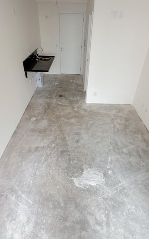 Studio à venda com 24m², 1 quarto e sem vaga Studio à venda com 24m², 1 quarto e sem vagaStudio