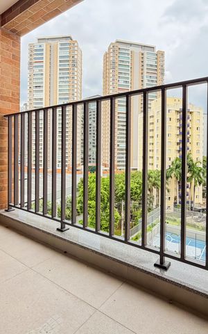 Studio à venda com 24m², 1 quarto e sem vaga Studio à venda com 24m², 1 quarto e sem vagaVaranda
