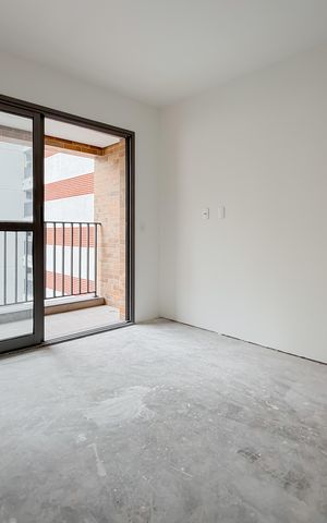 Studio à venda com 24m², 1 quarto e sem vaga Studio à venda com 24m², 1 quarto e sem vagaStudio