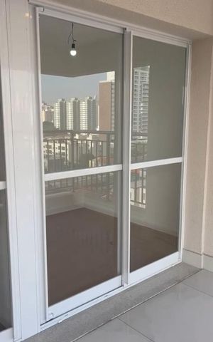 Apartamento para alugar com 84m², 3 quartos e 1 vagaVaranda