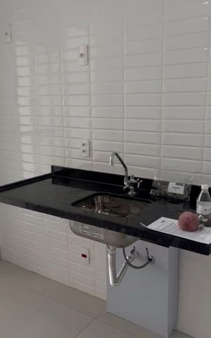 Apartamento para alugar com 84m², 3 quartos e 1 vagaCozinha