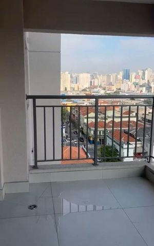 Apartamento para alugar com 84m², 3 quartos e 1 vagaVaranda