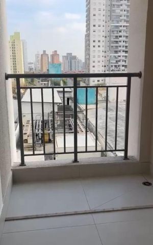 Apartamento para alugar com 84m², 3 quartos e 1 vagaVaranda