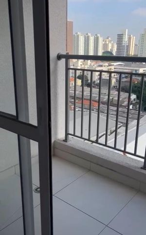 Apartamento para alugar com 84m², 3 quartos e 1 vagaVaranda