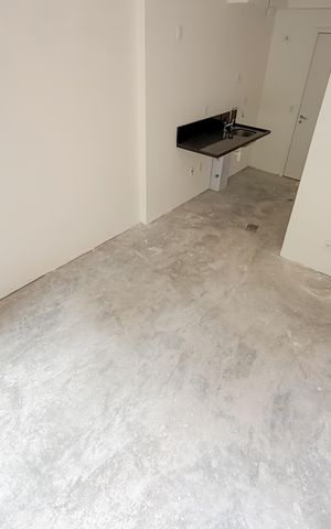 Studio à venda com 24m², 1 quarto e sem vaga Studio à venda com 24m², 1 quarto e sem vagaStudio
