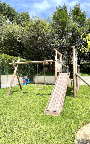 Apartamento à venda com 59m², 2 quartos e 1 vaga Apartamento à venda com 59m², 2 quartos e 1 vagaÁrea comum - Playground