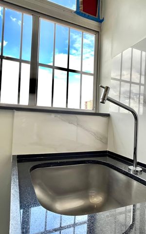 Apartamento à venda com 59m², 2 quartos e 1 vaga Apartamento à venda com 59m², 2 quartos e 1 vagaÁrea de Serviço