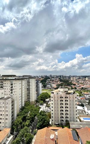 Apartamento à venda com 59m², 2 quartos e 1 vaga Apartamento à venda com 59m², 2 quartos e 1 vagaVista da Sala