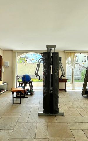 Apartamento à venda com 59m², 2 quartos e 1 vaga Apartamento à venda com 59m², 2 quartos e 1 vagaÁrea comum - Academia