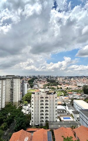 Apartamento à venda com 59m², 2 quartos e 1 vaga Apartamento à venda com 59m², 2 quartos e 1 vagaVista do Quarto 2