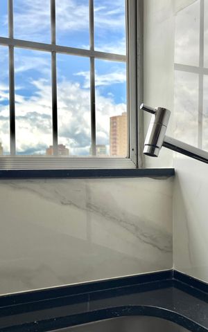 Apartamento à venda com 59m², 2 quartos e 1 vaga Apartamento à venda com 59m², 2 quartos e 1 vagaÁrea de Serviço