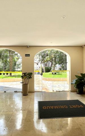 Apartamento à venda com 59m², 2 quartos e 1 vaga Apartamento à venda com 59m², 2 quartos e 1 vagaHall social