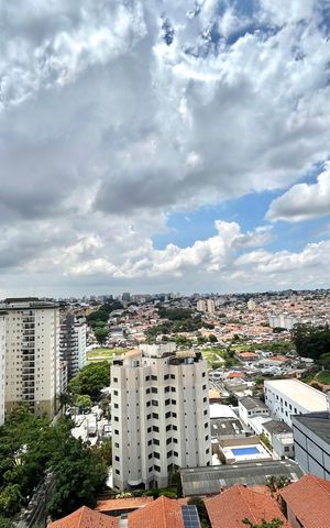 Apartamento à venda com 59m², 2 quartos e 1 vaga Apartamento à venda com 59m², 2 quartos e 1 vagaVista do Quarto 1
